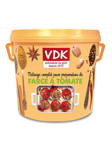 FARCE À TOMATE