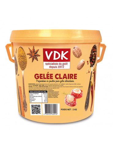 GELÉE CLAIRE