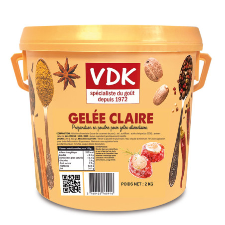 GELÉE CLAIRE