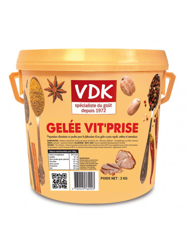 GELÉE VIT'PRISE