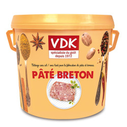 PÂTÉ BRETON