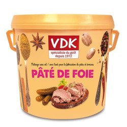 PÂTÉ DE FOIE