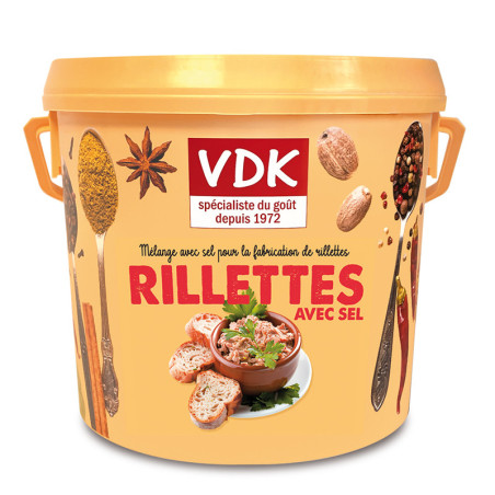 RILLETTES