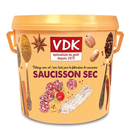 SAUCISSON SEC
