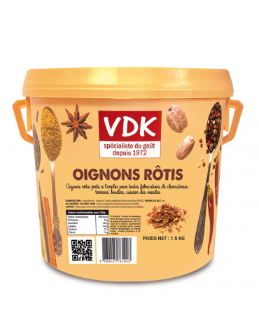 OIGNONS RÔTIS
