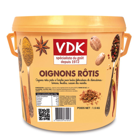 OIGNONS RÔTIS
