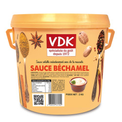 SAUCE BÉCHAMEL