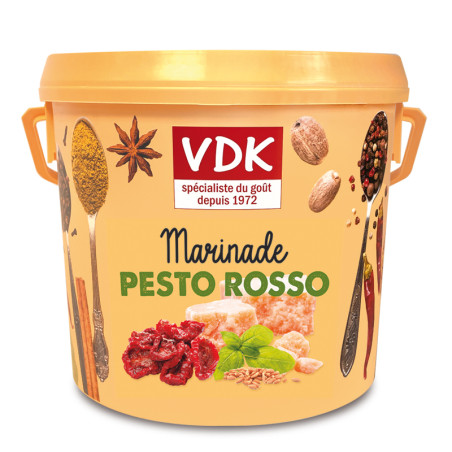 pestorosso