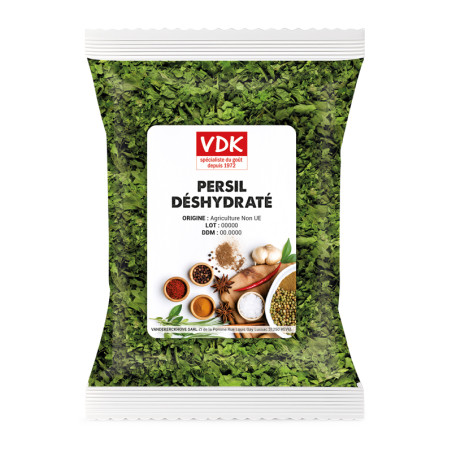 PERSIL DÉSHYDRATÉ