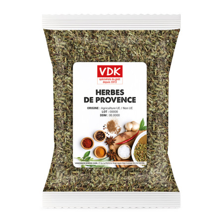 Herbes de Provence 1kg pour professionnels – mélange aromatique