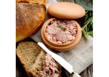 PÂTÉ DE CAMPAGNE