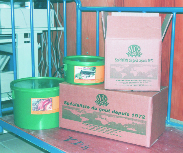 Famille Vandekerckhove