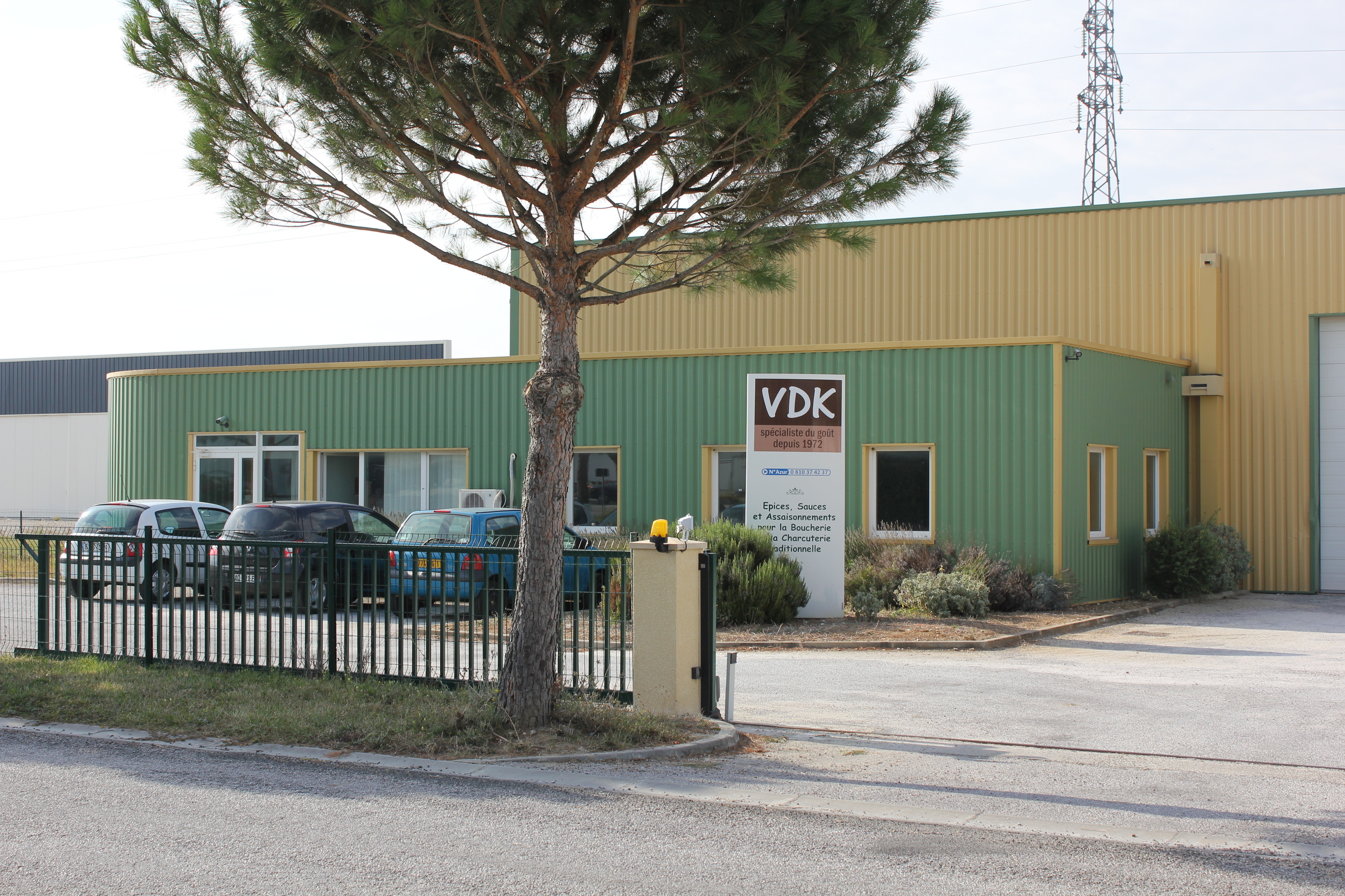 Famille Vandekerckhove