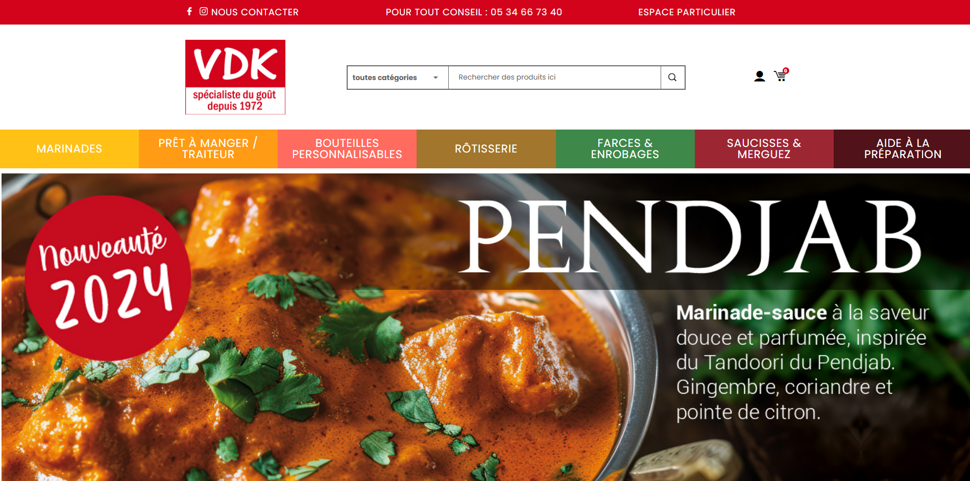 Famille Vandekerckhove