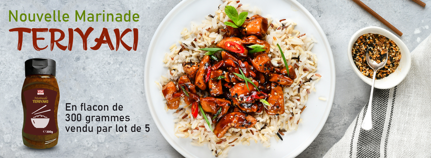 Teriyaki