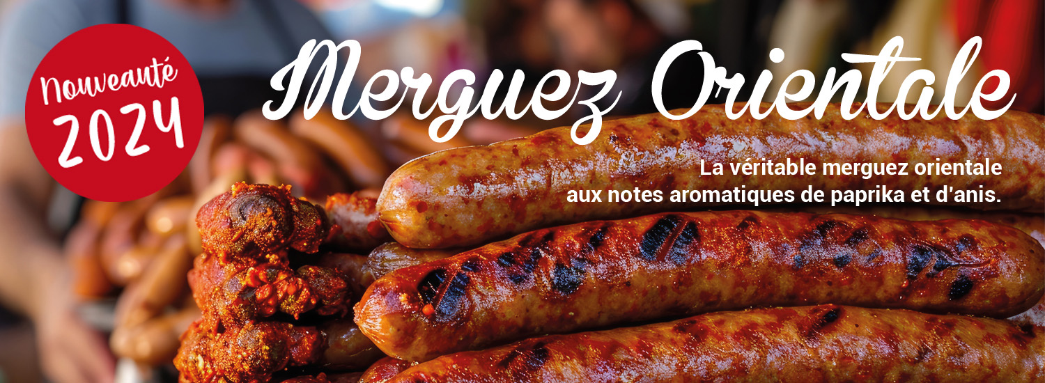 MERGUEZ ORIENTALE