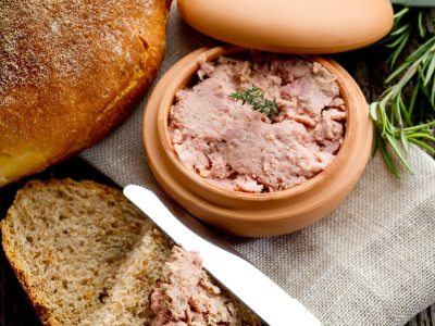 Pâté de campagne