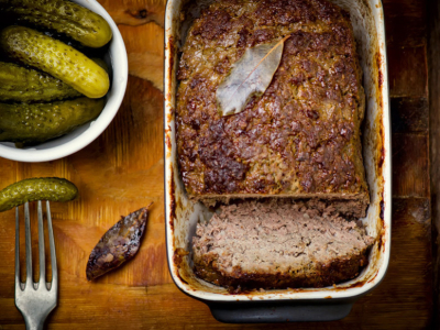 Pâté de pintade saveur morilles